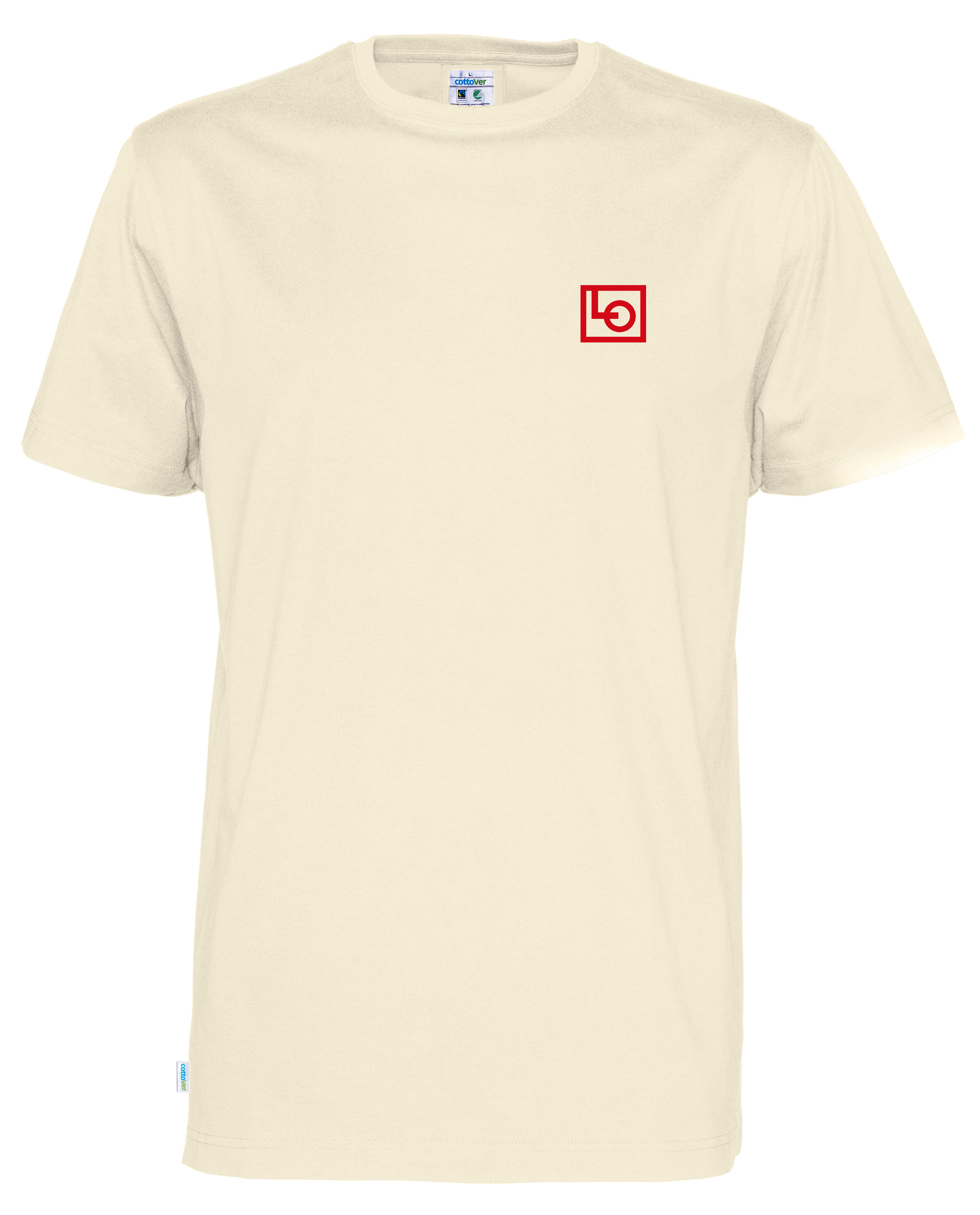 T-Shirt CottoVer - Herr - Flera färger - 4