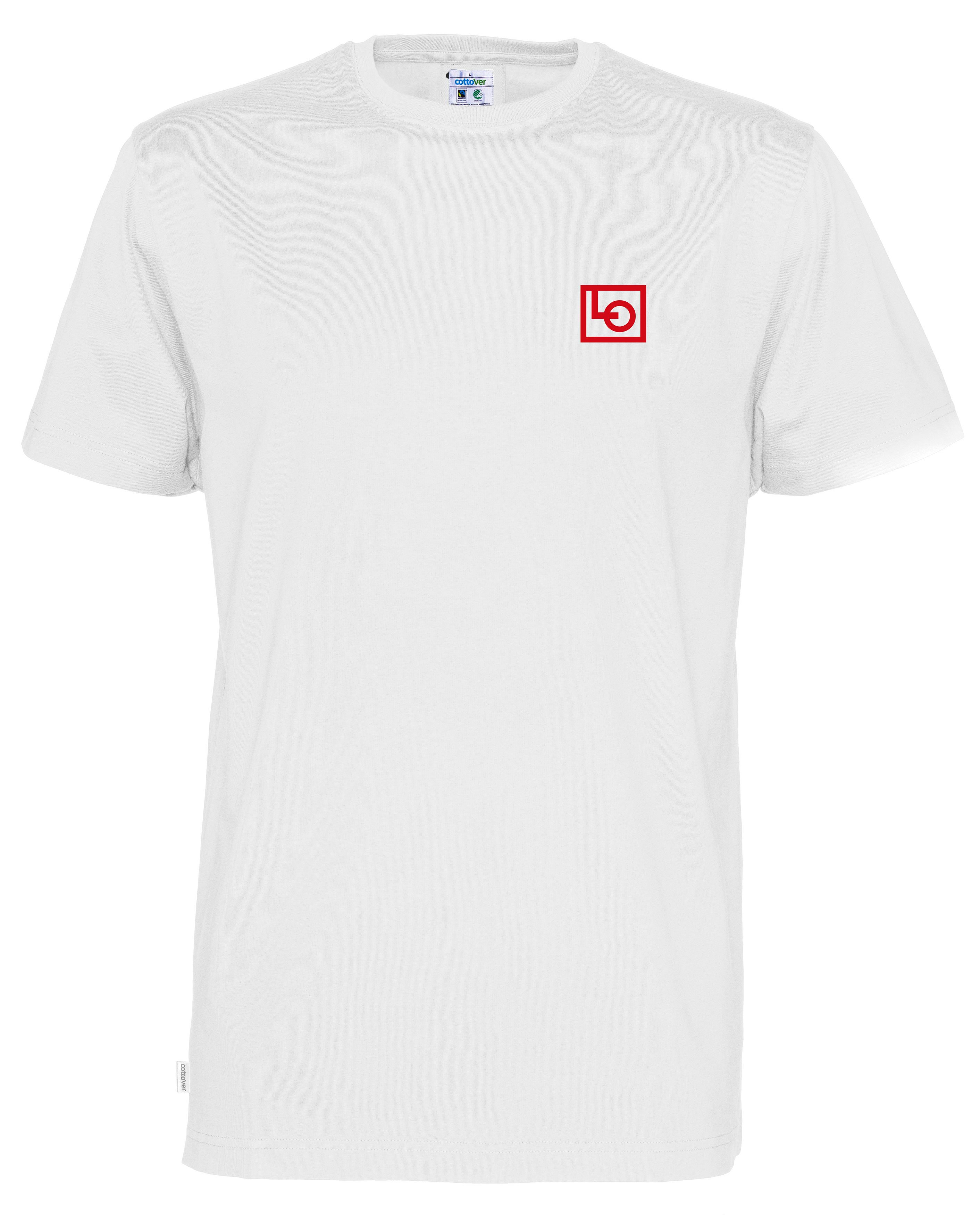 T-Shirt CottoVer - Herr - Flera färger