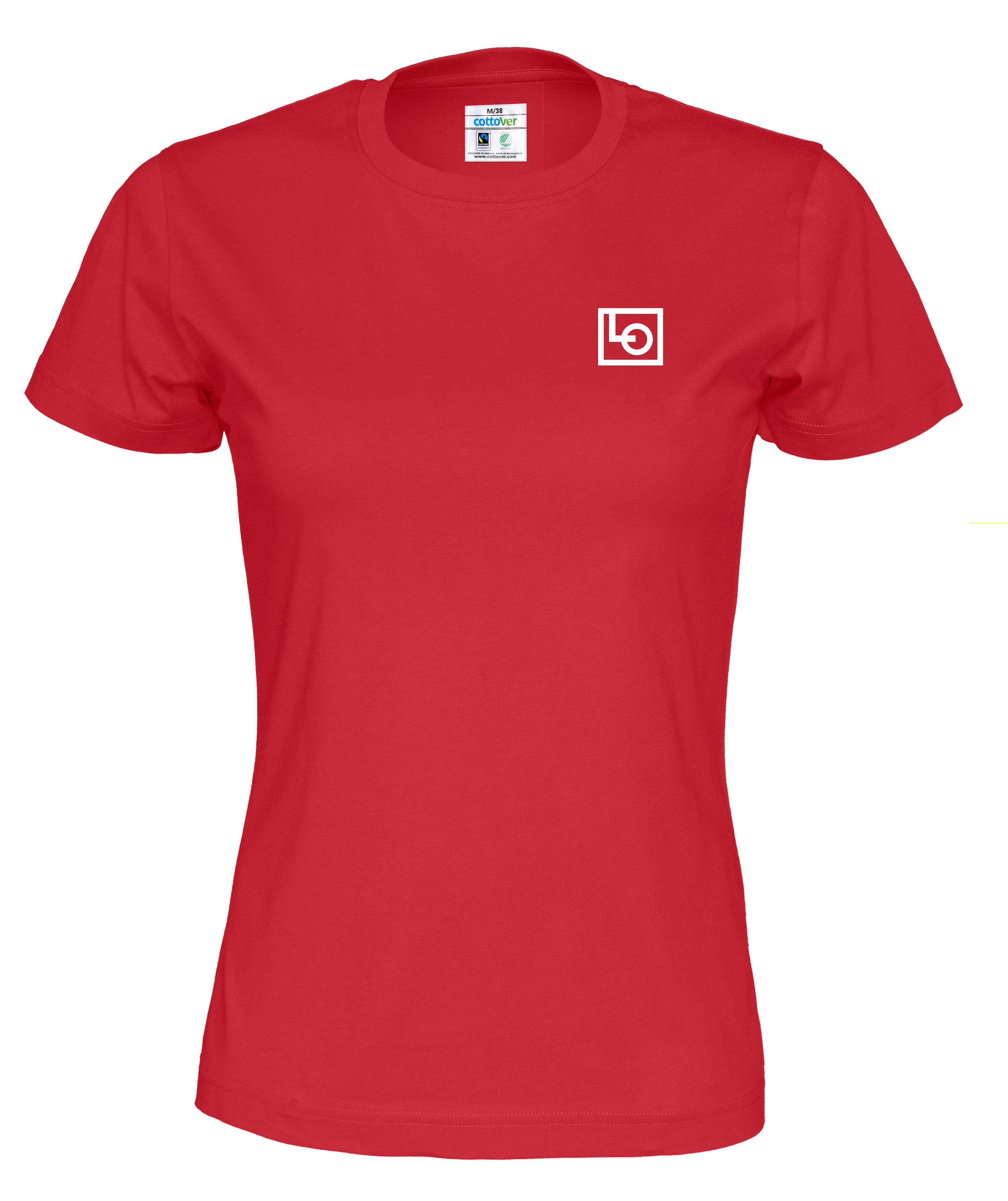 T-Shirt CottoVer - Dam - Flera färger - 3