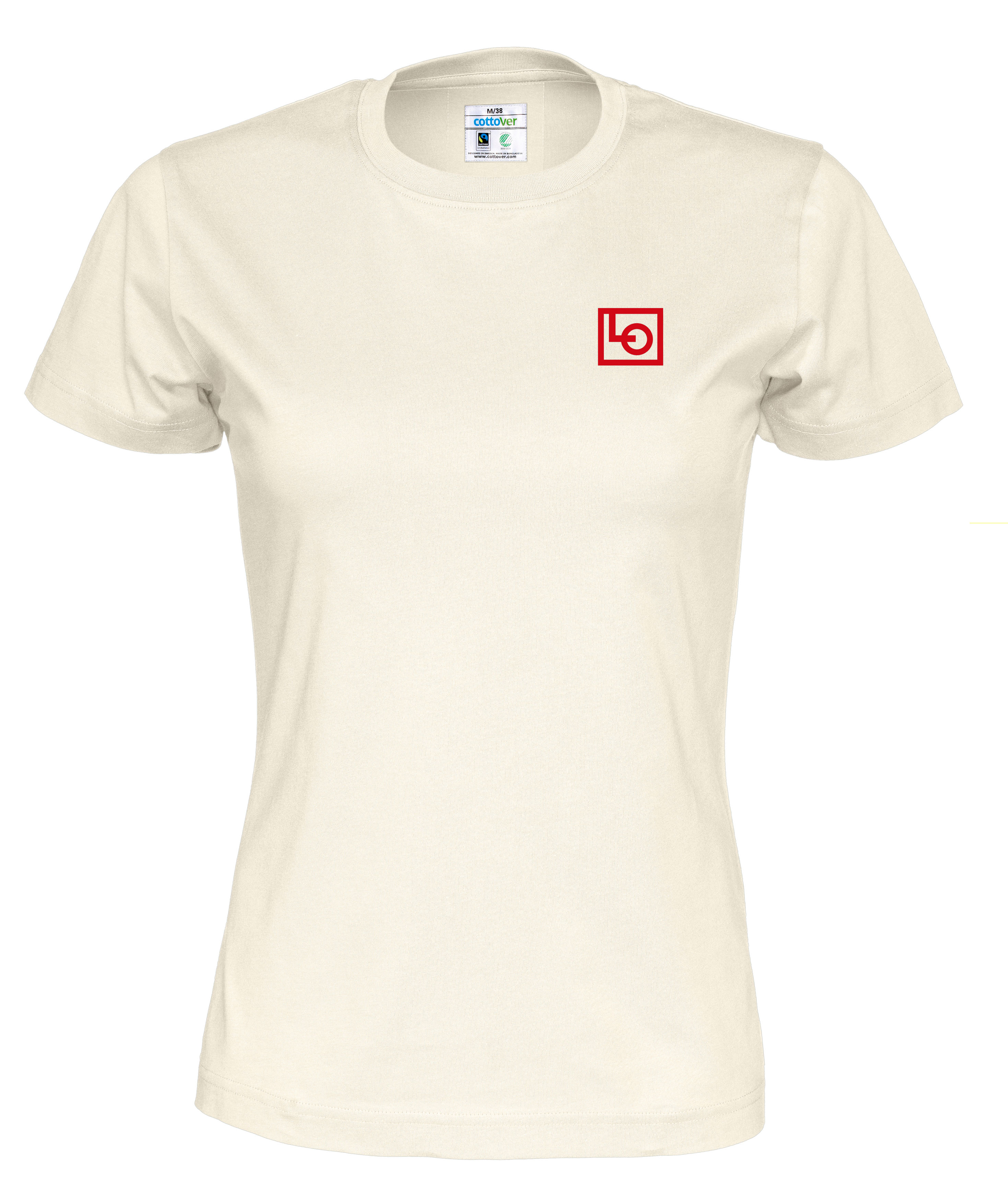 T-Shirt CottoVer - Dam - Flera färger - 4