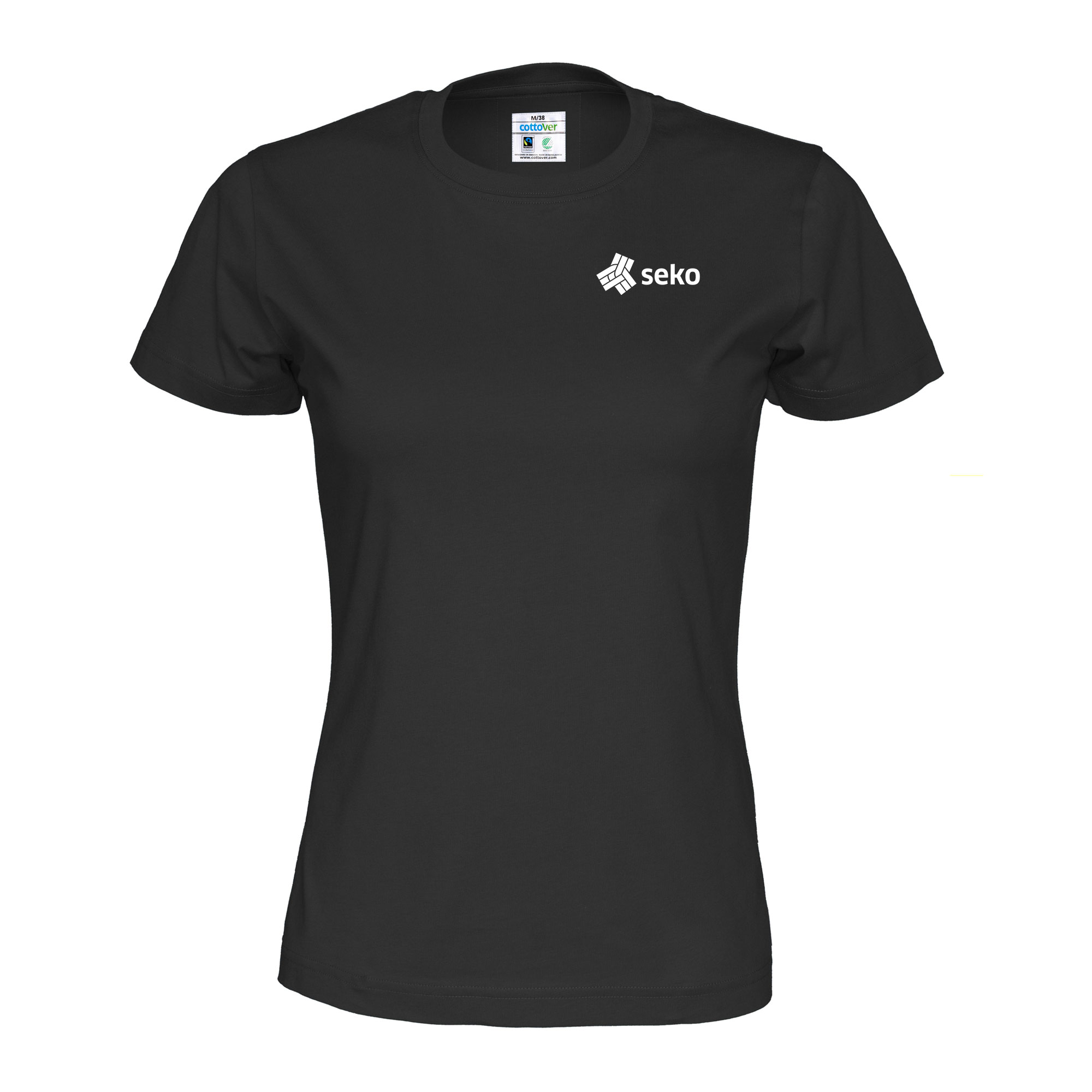 T-Shirt CottoVer - Dam - Flera färger - 3