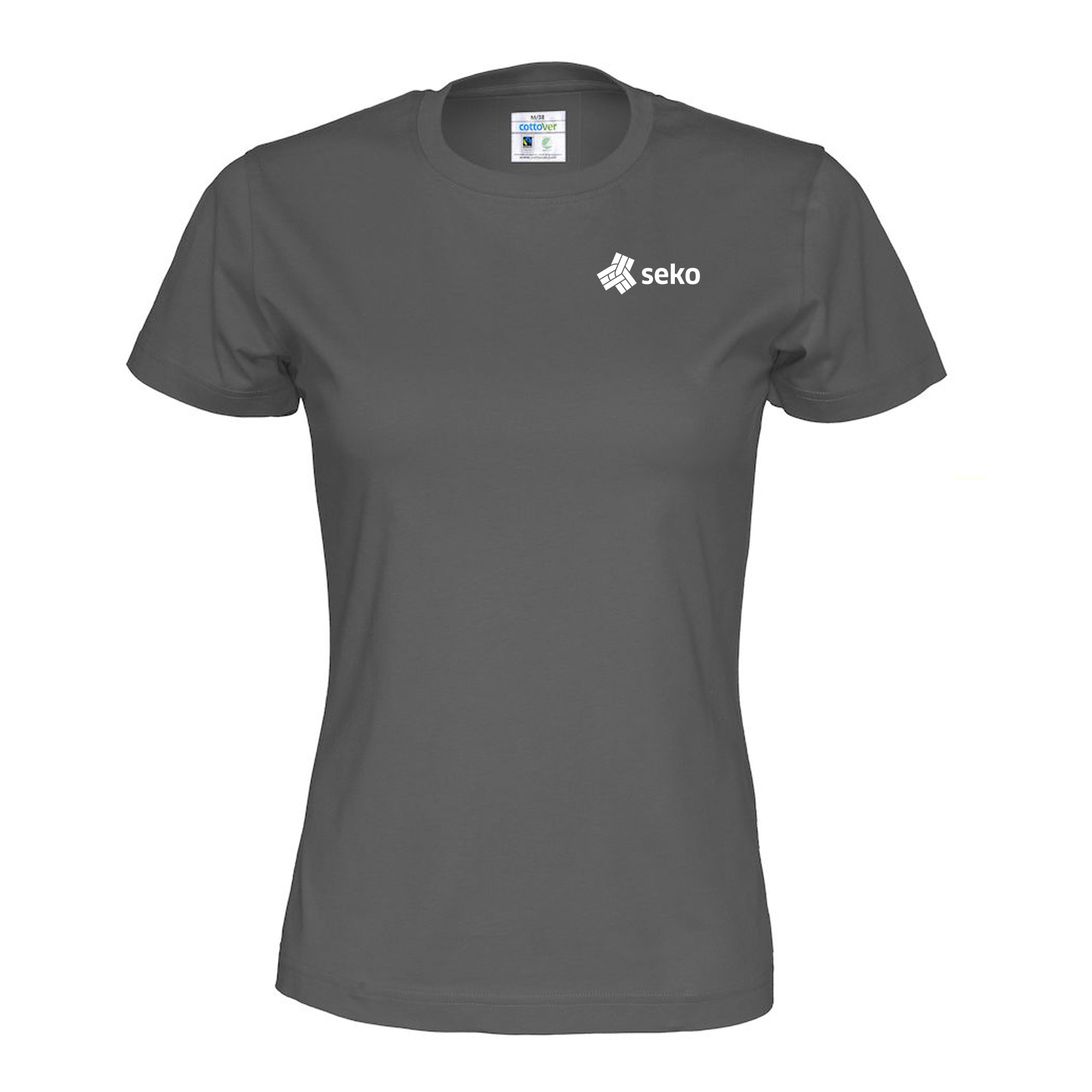 T-Shirt CottoVer - Dam - Flera färger - 5