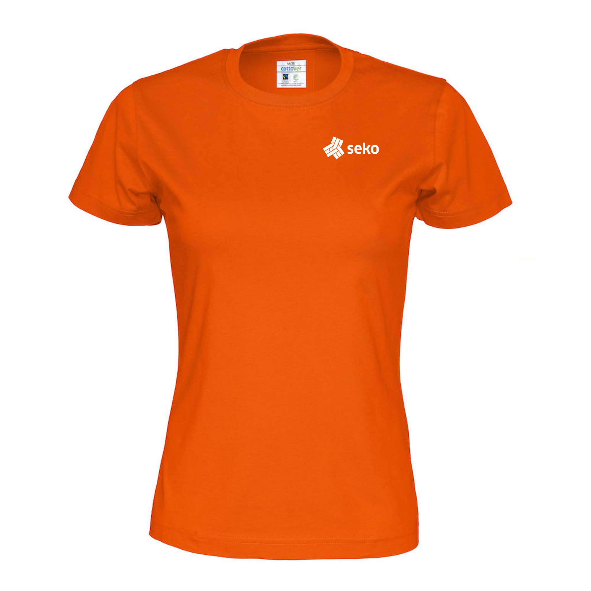 T-Shirt CottoVer - Dam - Flera färger - 9