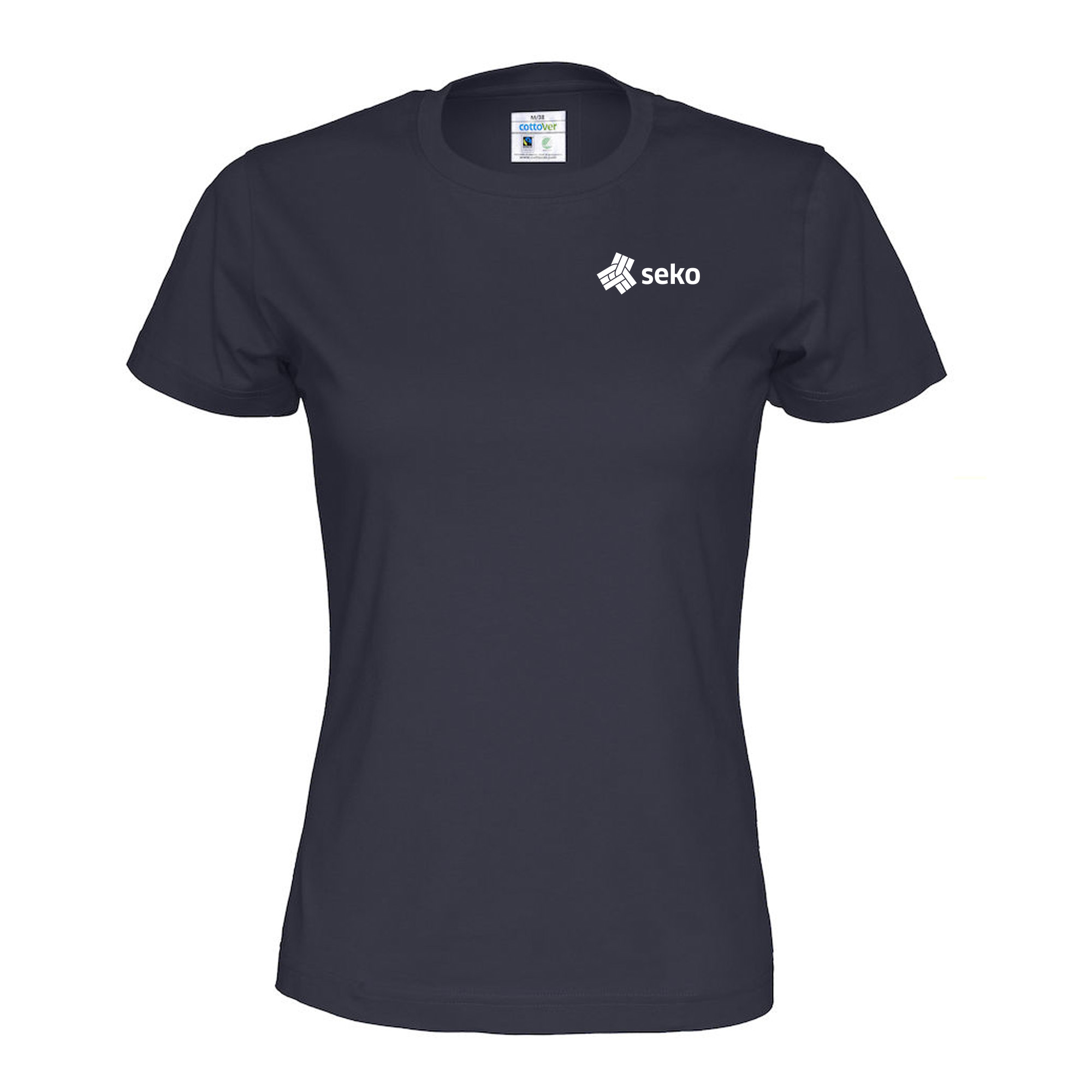 T-Shirt CottoVer - Dam - Flera färger - 7