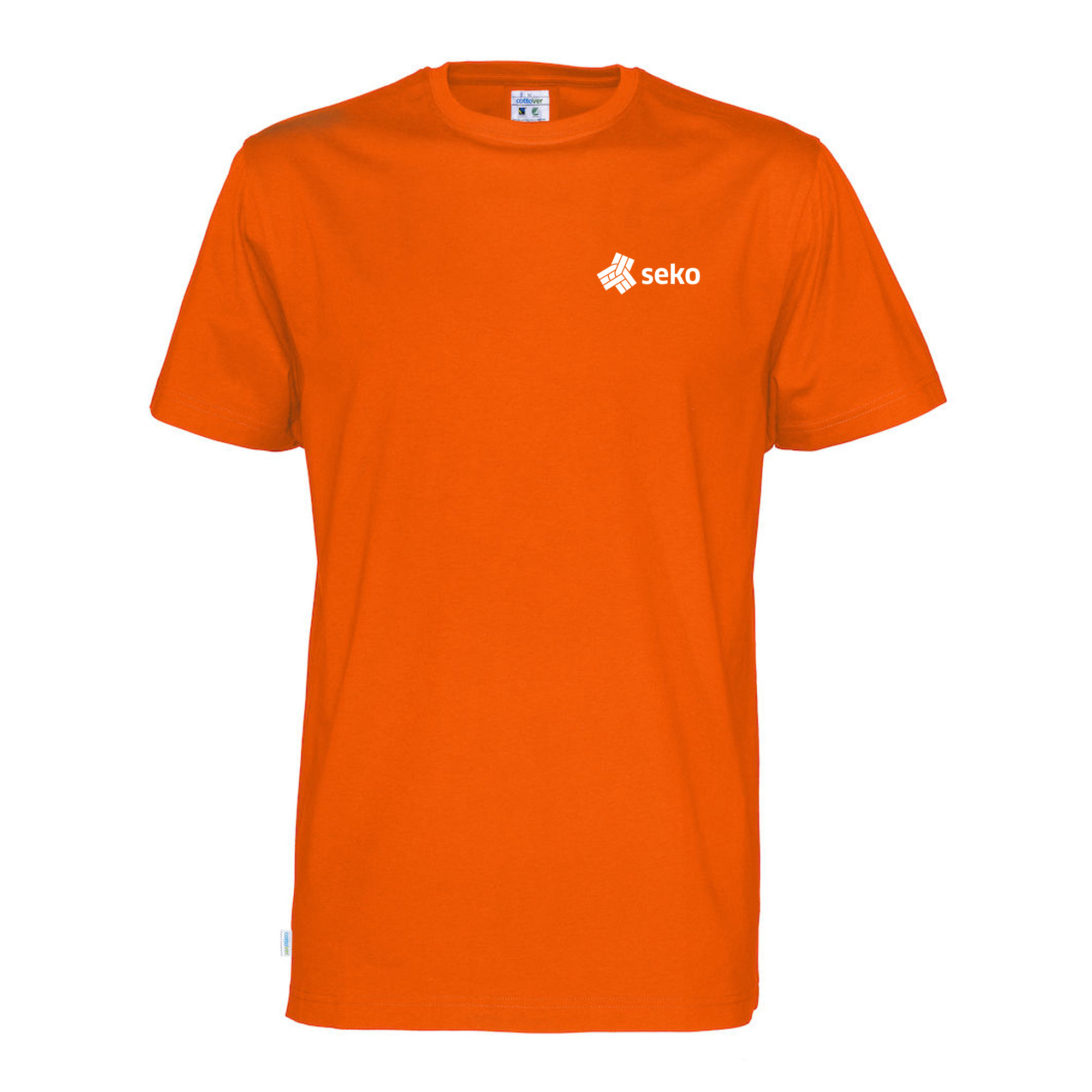 T-Shirt CottoVer - Herr - Flera färger - 9