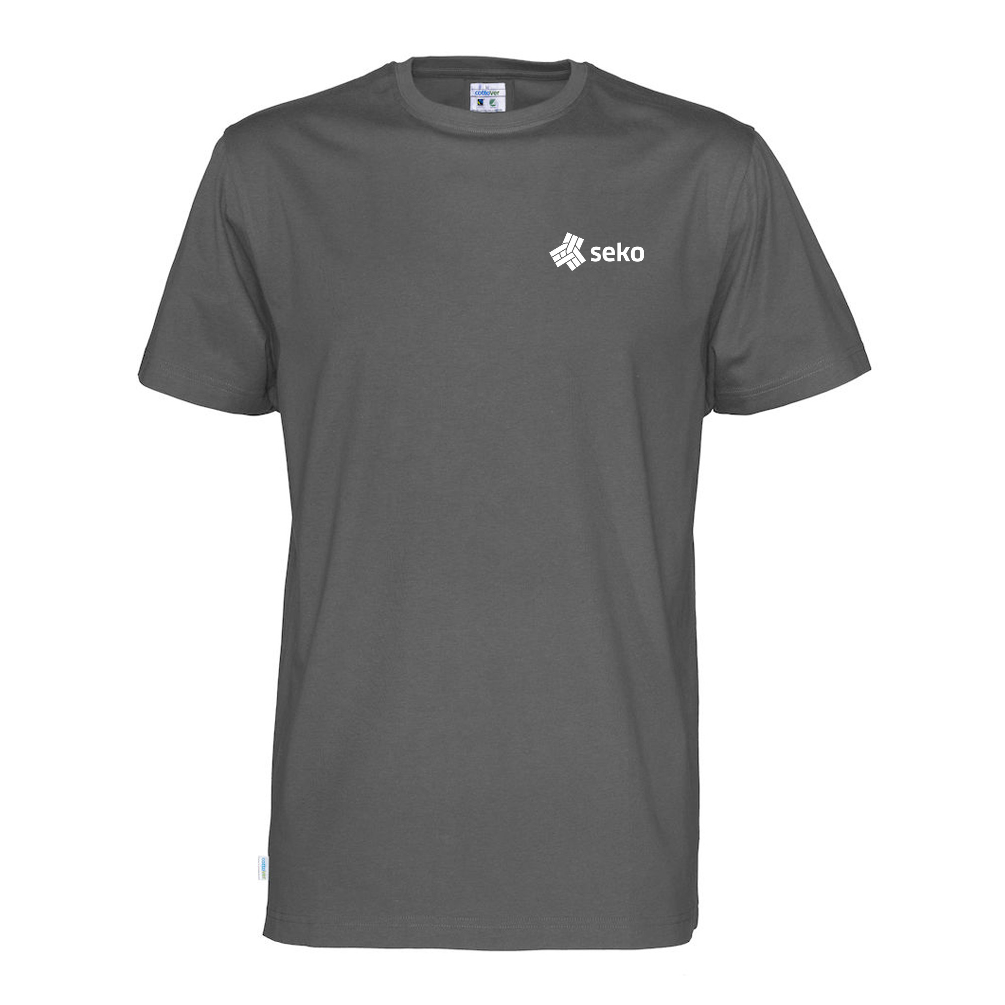 T-Shirt CottoVer - Herr - Flera färger - 5