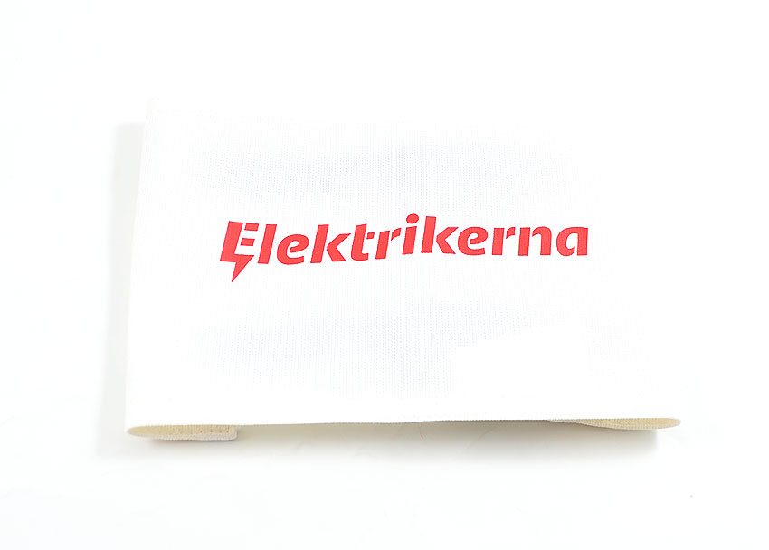 Armbindel Elektrikerna