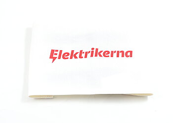 Armbindel Elektrikerna