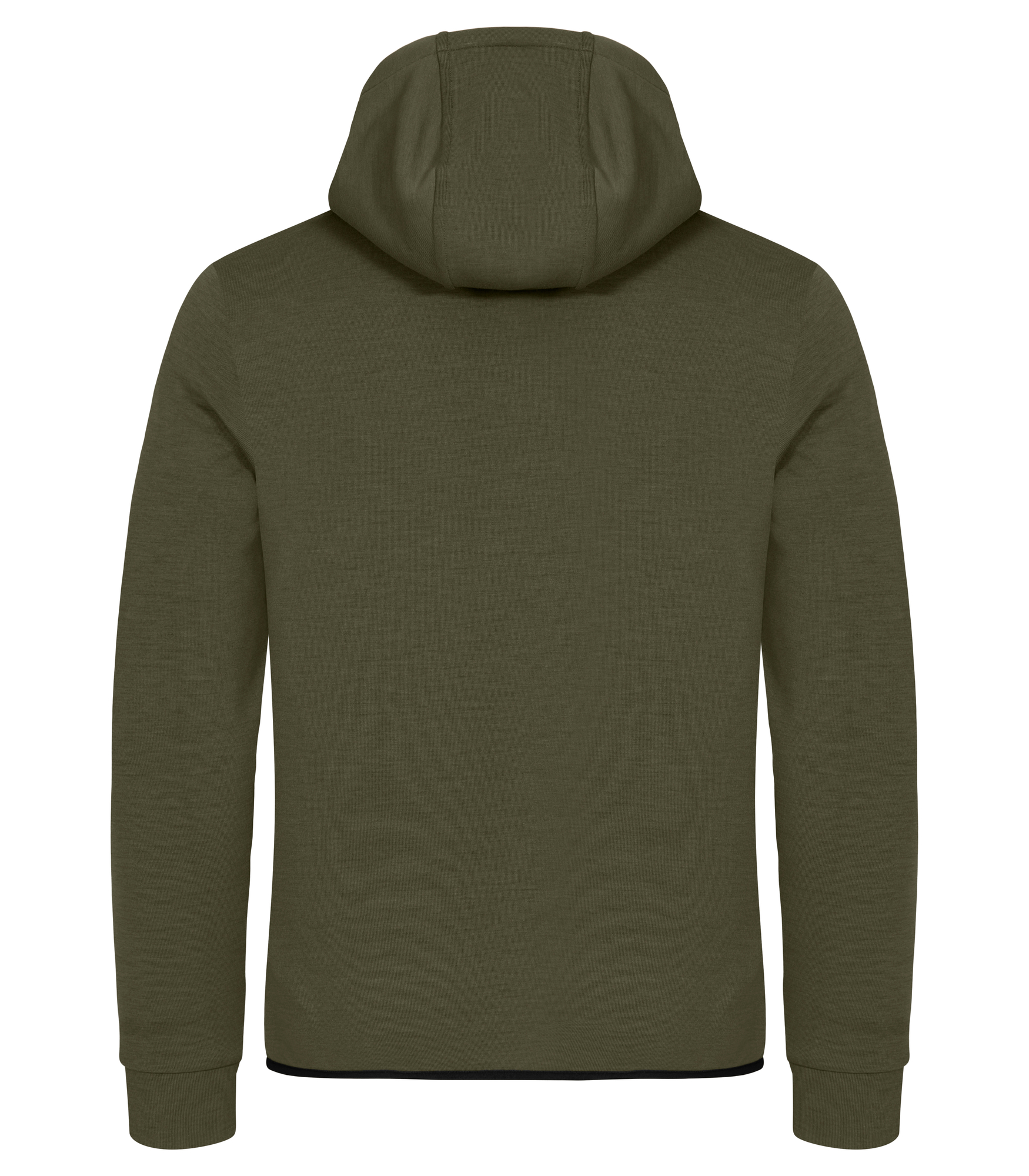Hoodtröja fullzip Hayden - Herr - Flera färger - 4