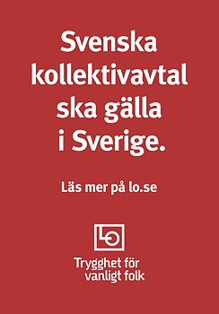Flyer A5 - Kollektivavtalets dag 17 mars - Tryck och PDF