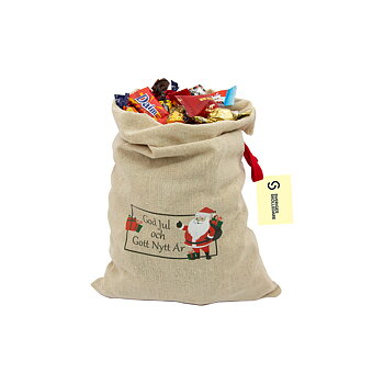 Julsäck - Inslaget godis - 500 g