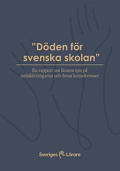 Döden för svenska skolan - pdf