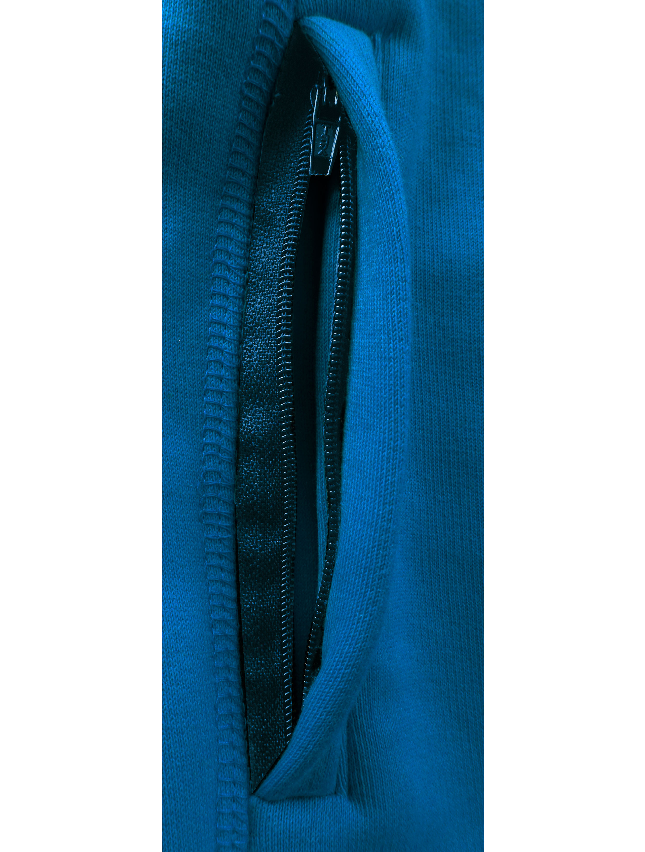 Hoodtröja Full Zip Classic - Dam - Flera färger - 8