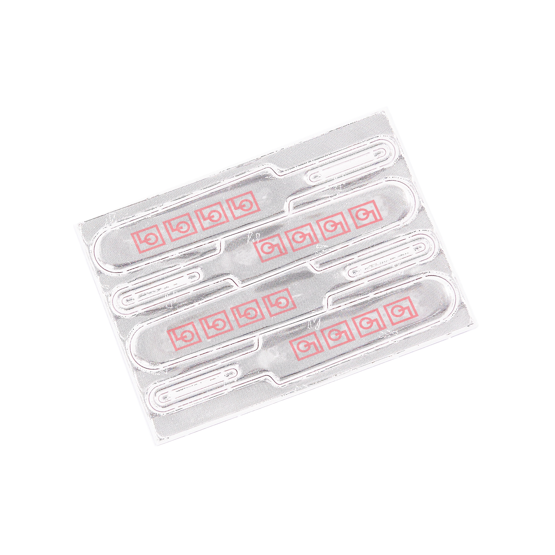 Reflex Zip tag