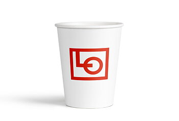 Kaffemugg - 24 cl