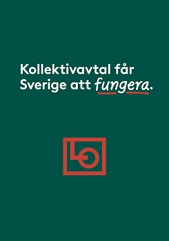 Flyer A5 - Kollektivavtal får Sverige att fungera