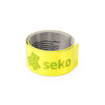 Reflex slapwrap