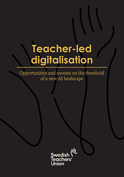 Teacher-led digitalisation - pdf