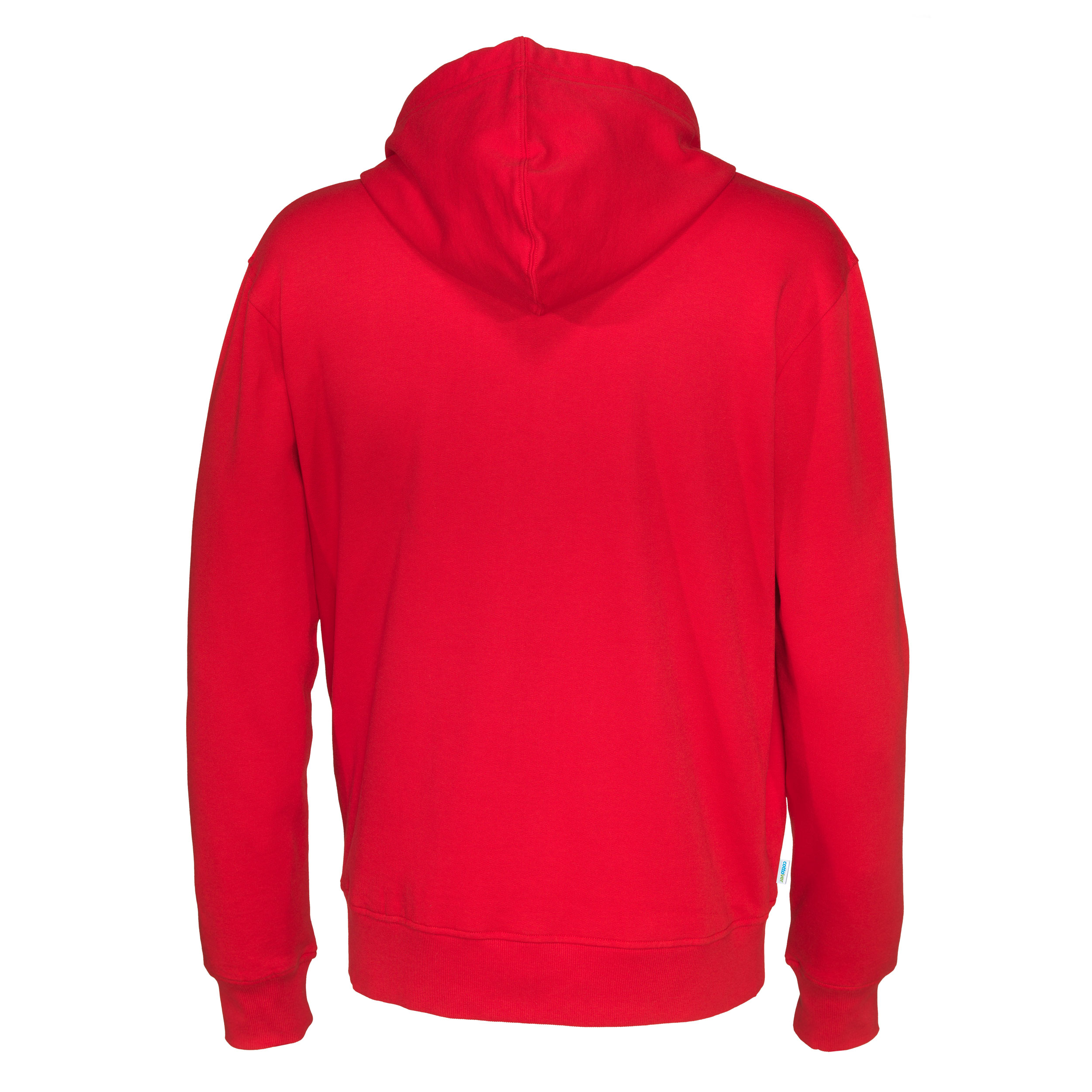 Hoodtröja Full zip CottoVer - Herr - Flera färger - 2