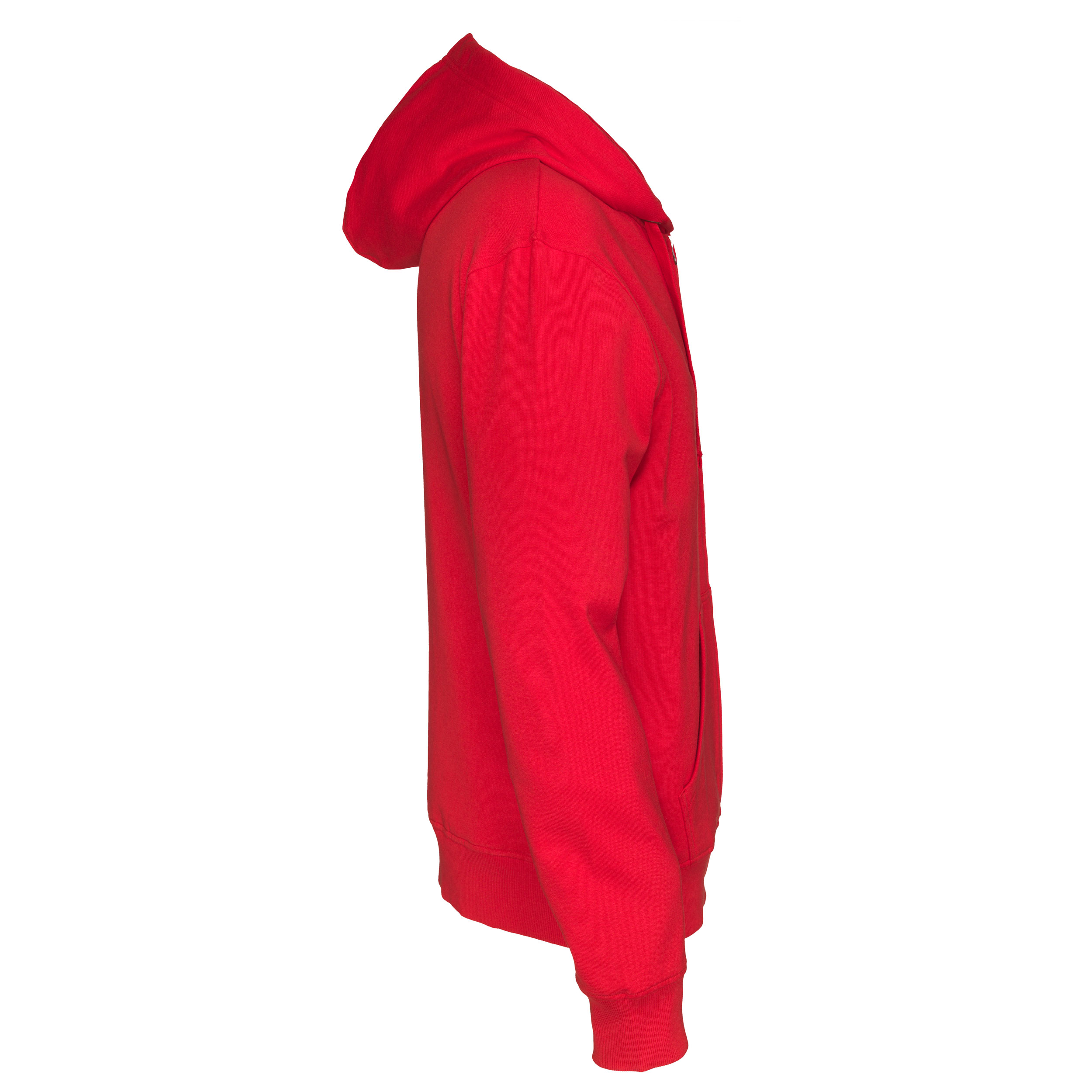 Hoodtröja Full zip CottoVer - Herr - Flera färger - 3