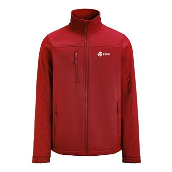 Softshell-jacka Airwalk - Herr - Flera färger