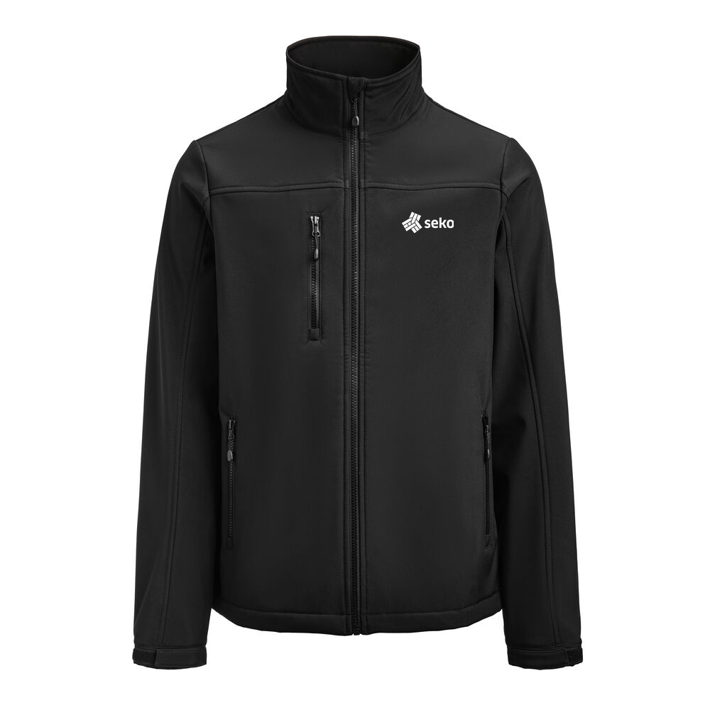 Softshell-jacka Airwalk - Herr - Flera färger - 4