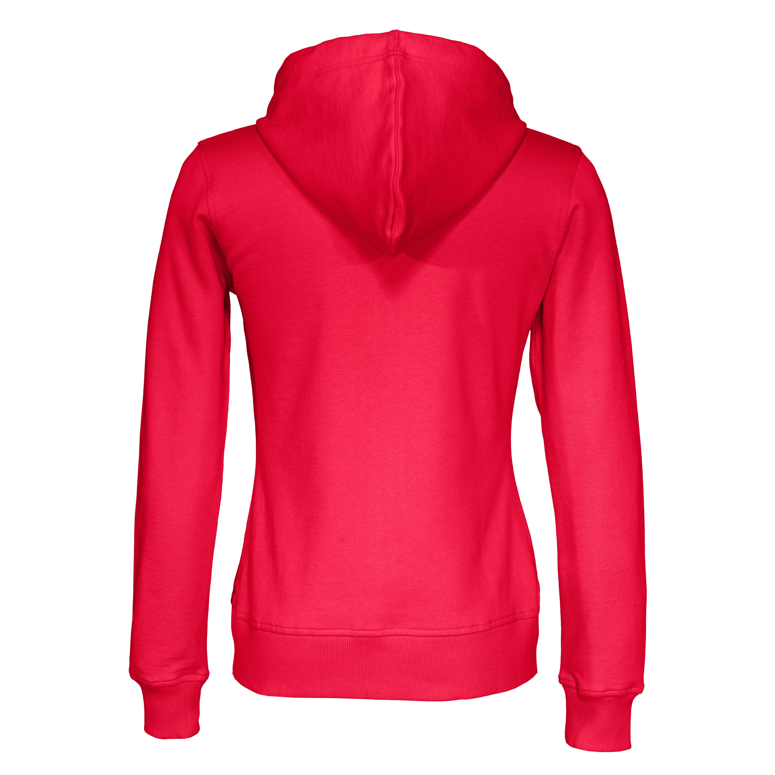 Hoodtröja Full zip CottoVer - Dam - Flera färger - 2