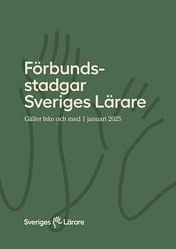 Förbundsstadgar Sveriges Lärare – pdf