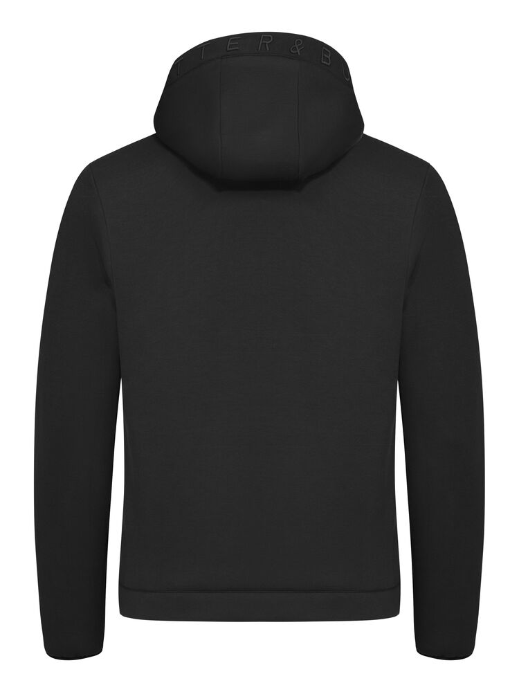 Pemberton Hood - Herr - Flera färger - 8