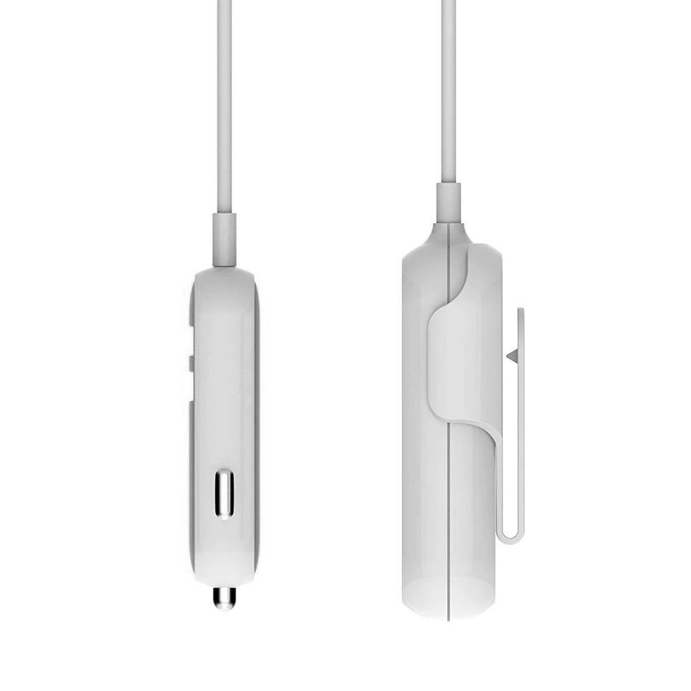 Smart charger 5-port - 3