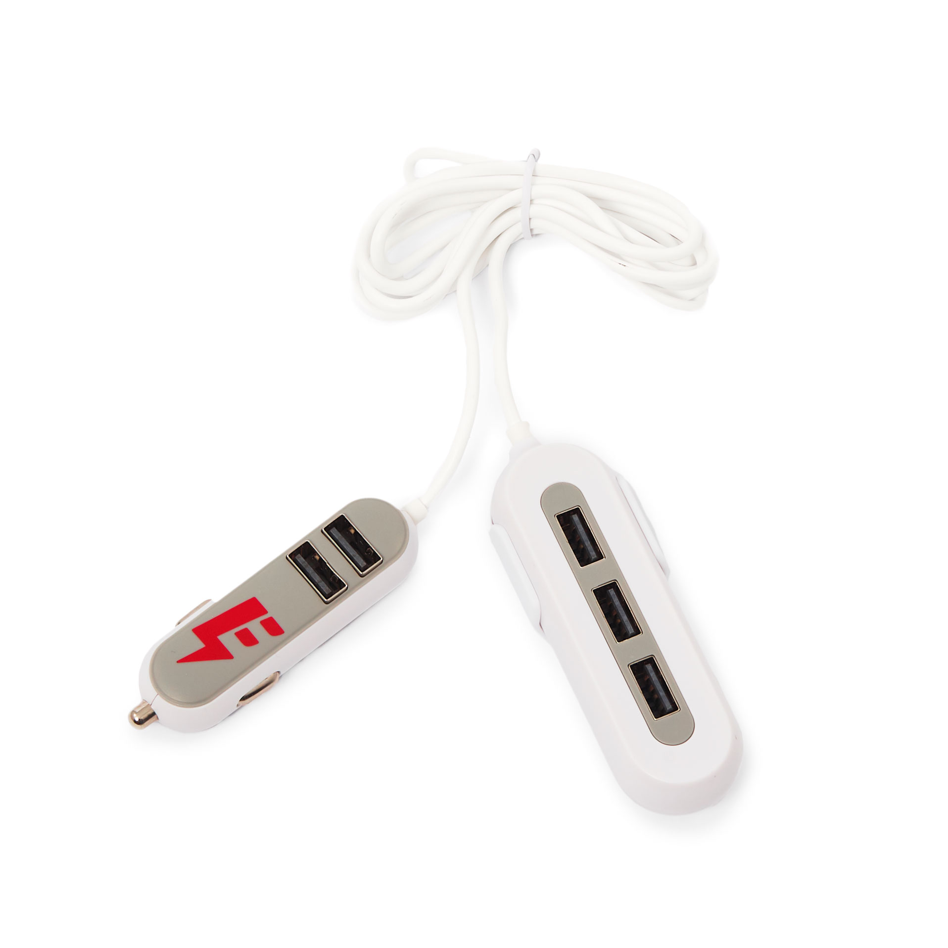 Smart charger 5-port
