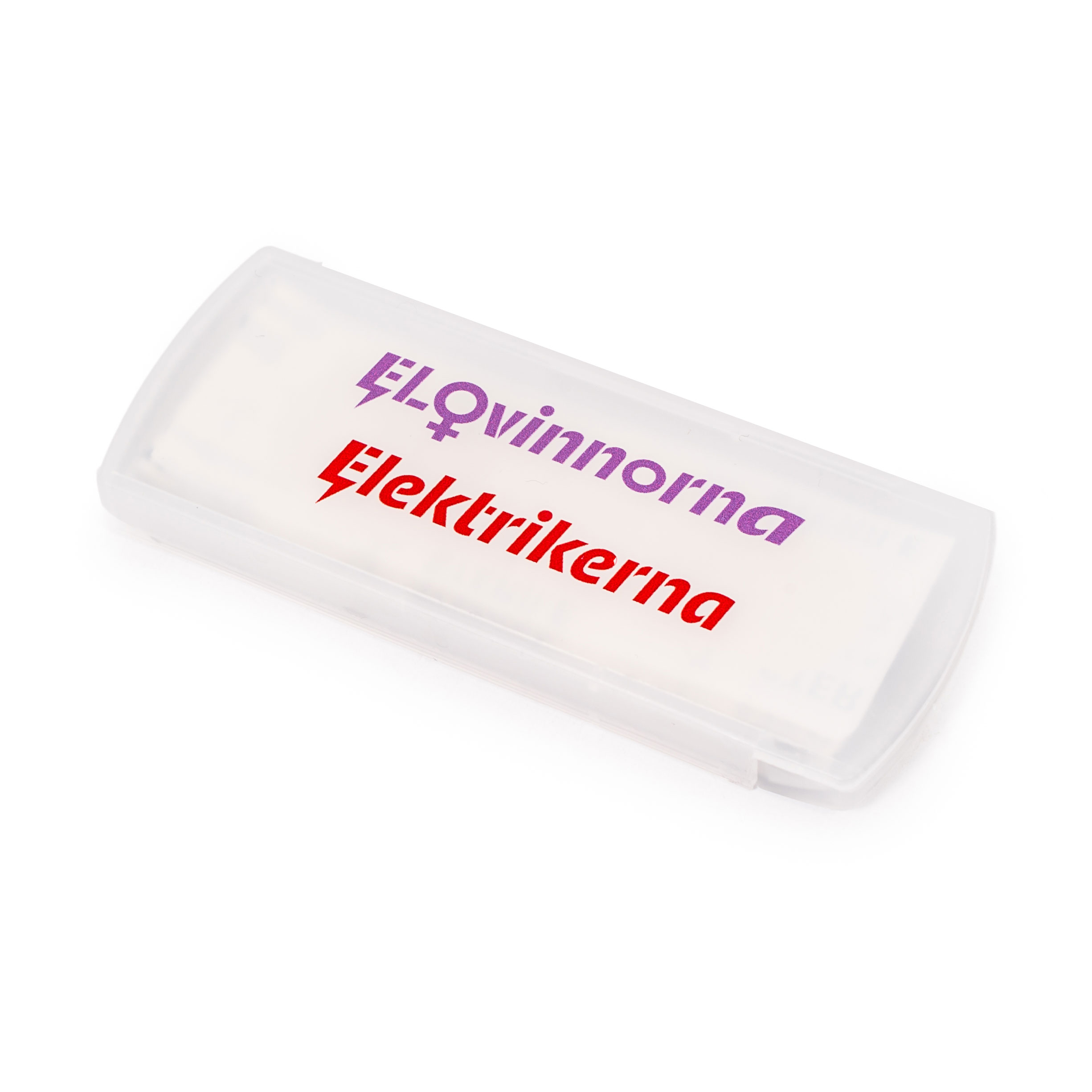 ELQvinnorna Plåsterask - 2