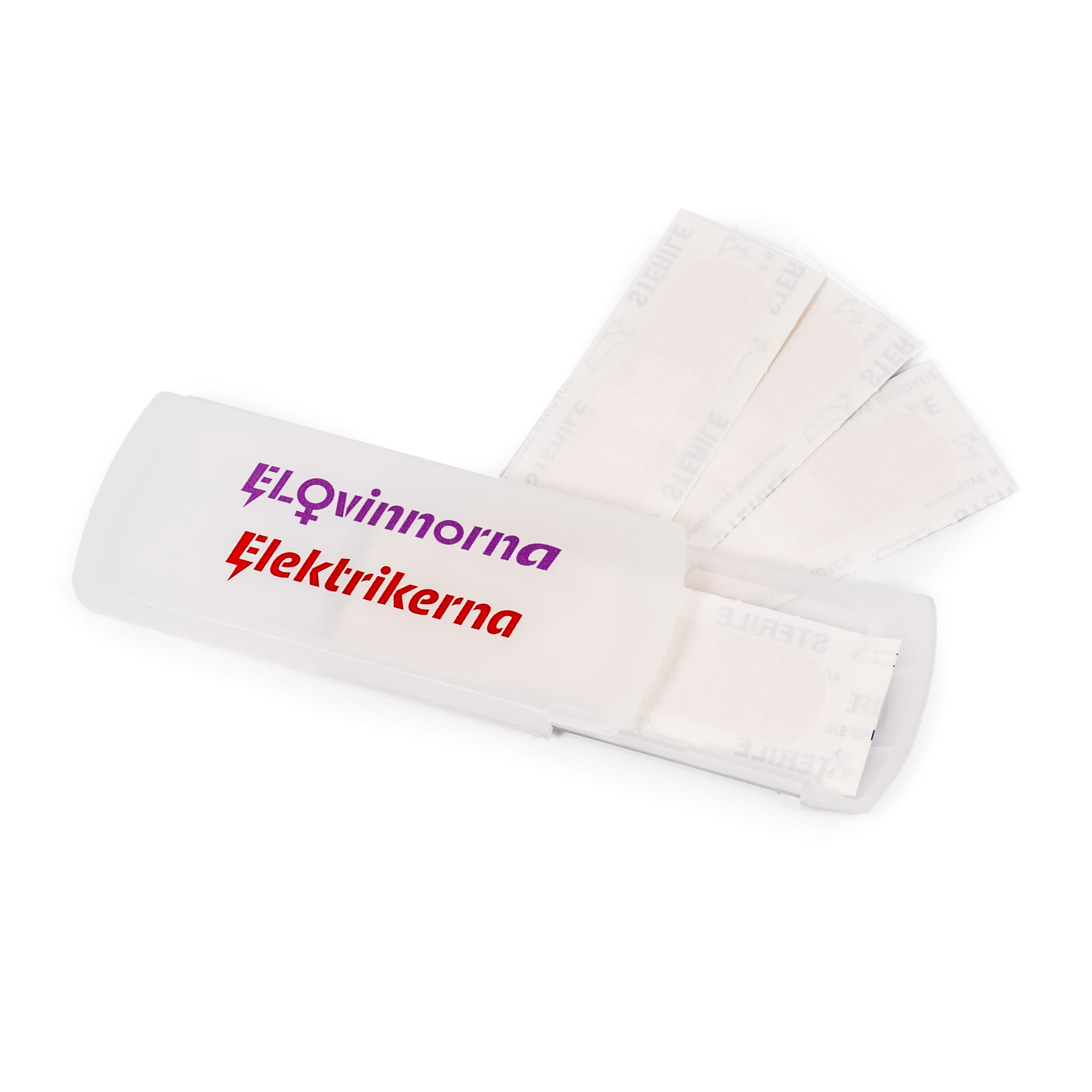 ELQvinnorna Plåsterask