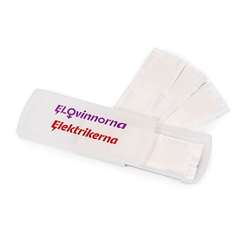 ELQvinnorna Plåsterask