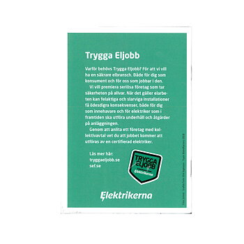 Trygga Eljobb