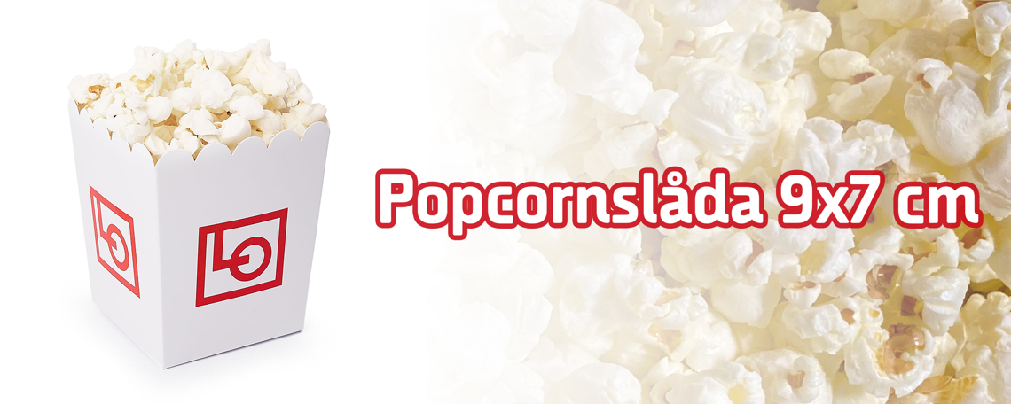 Popcornlåda