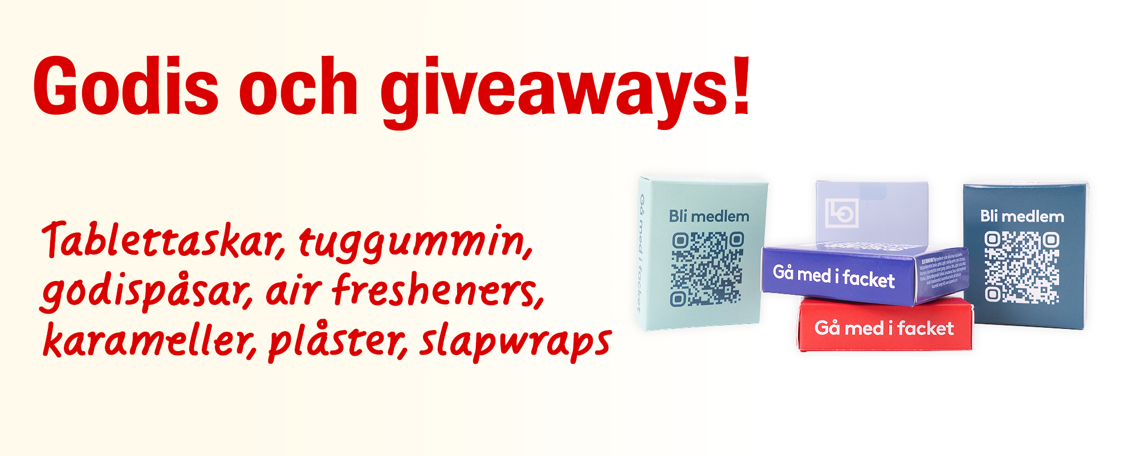Giveaways