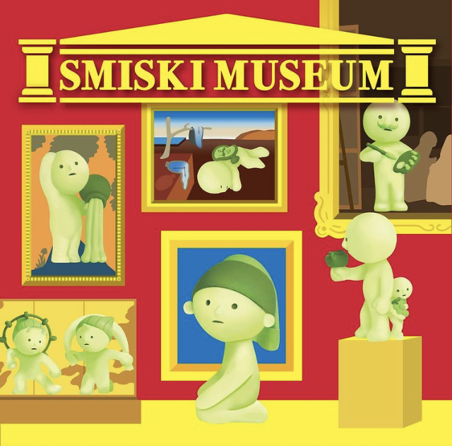SMISKI Museum Serie - 5