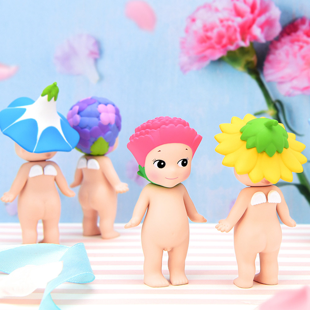 Sonny Angel Blommor/Flower-serien (Refine) - 10