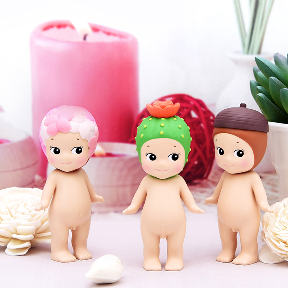 Sonny Angel Blommor/Flower-serien (Refine) - 9