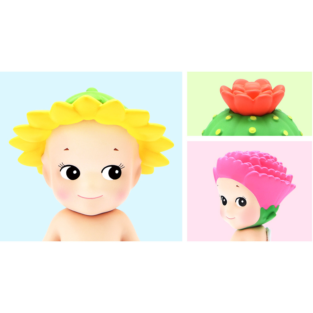 Sonny Angel Blommor/Flower-serien (Refine) - 8
