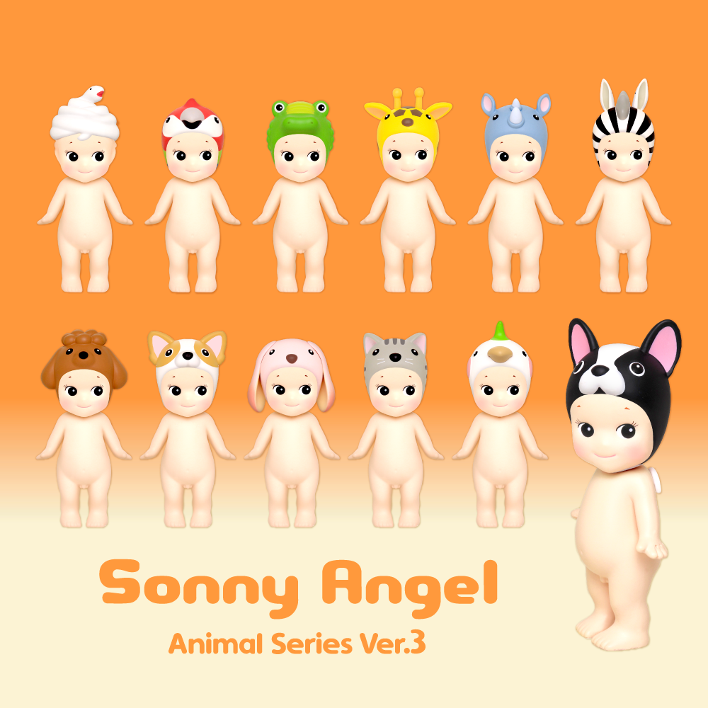 Sonny Angel Animal Series 3 Pet (Refine) - 4