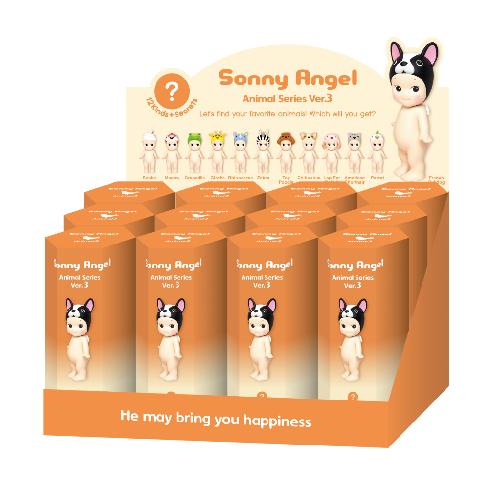 Sonny Angel Animal Series 3 Pet (Refine) - 10