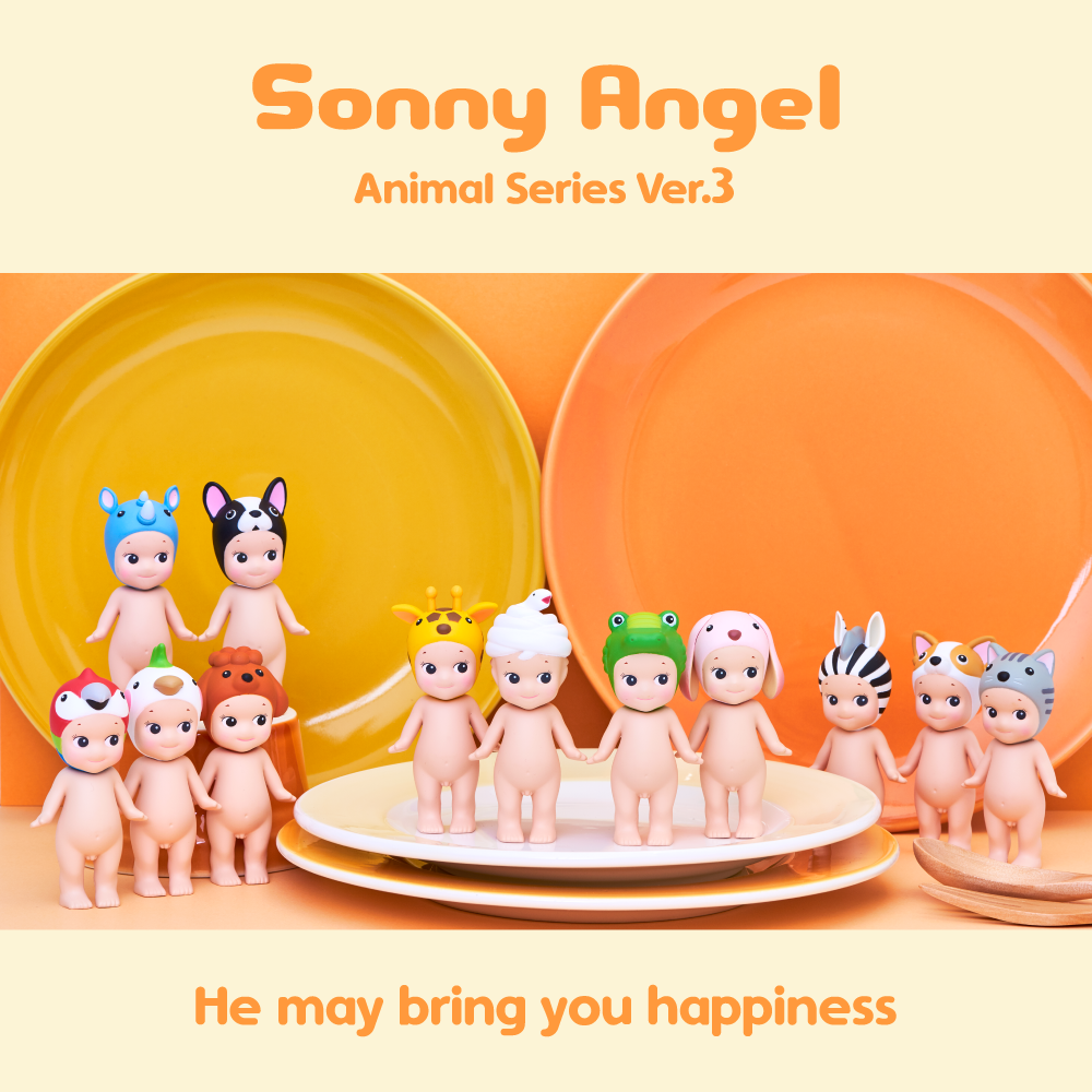 Sonny Angel Animal Series 3 Pet (Refine) - 6