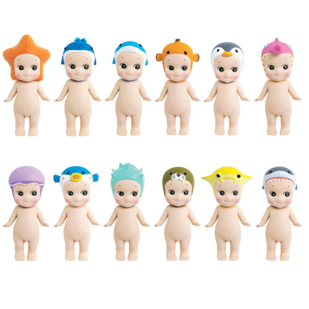 Sonny Angel Marin-serien (Refine) - 3