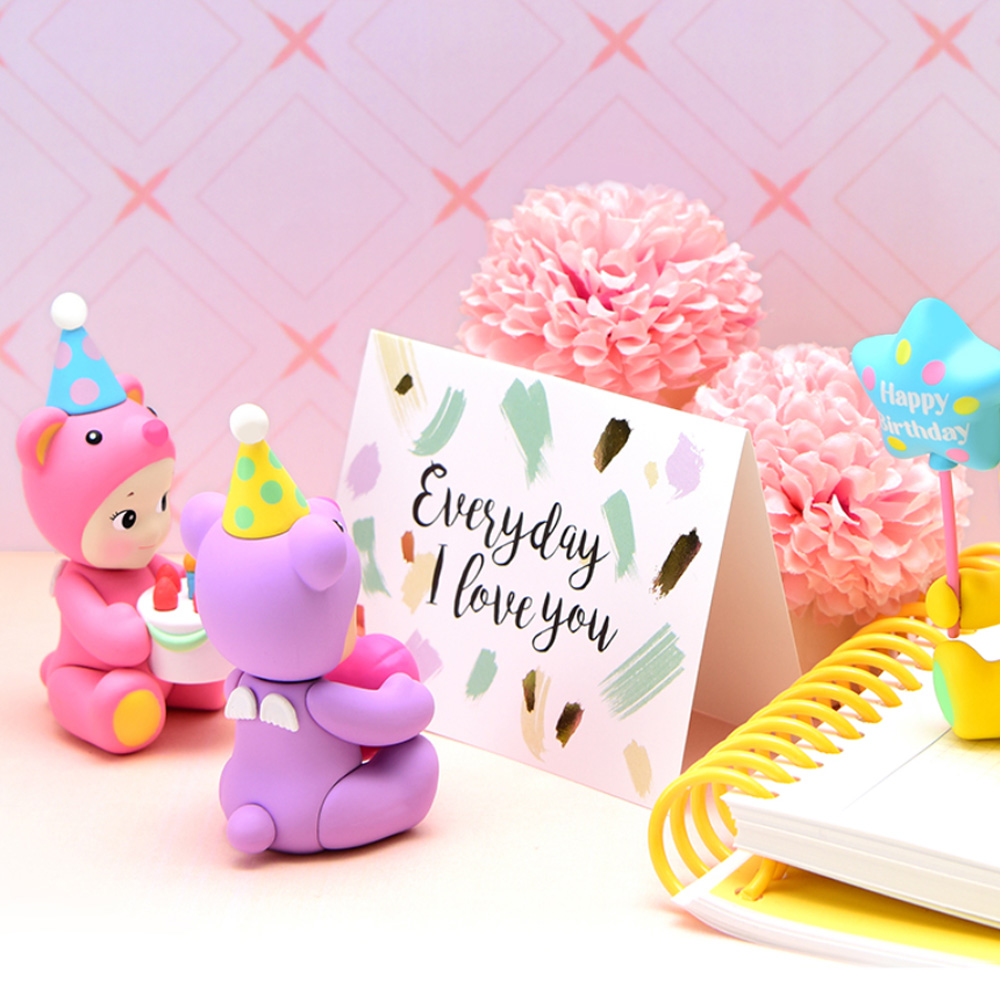 Sonny Angel Birthday Bear 2021  - 7