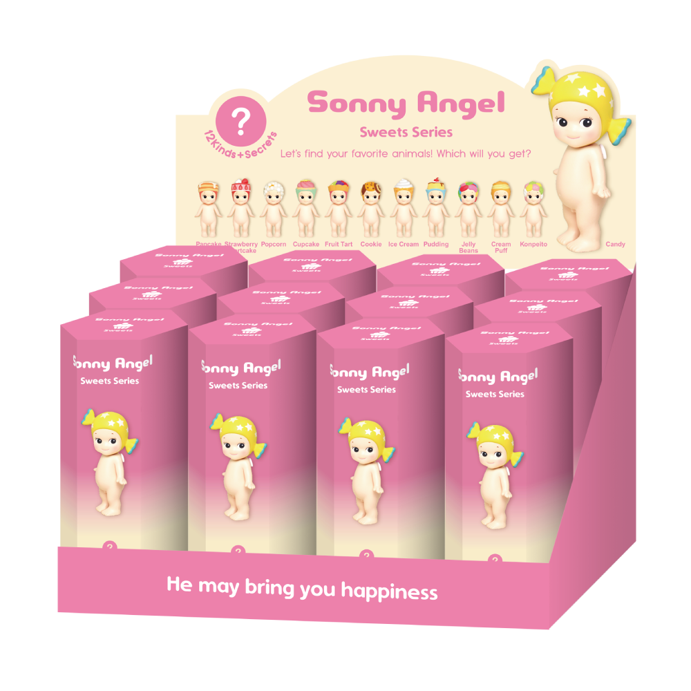 Sonny Angel Sweets Series (Refine) - 5