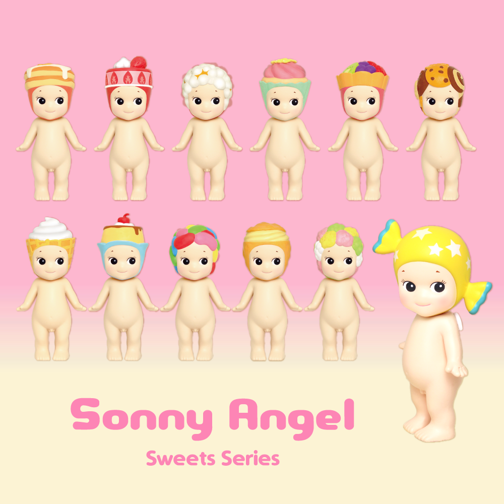 Sonny Angel Sweets Series (Refine) - 3