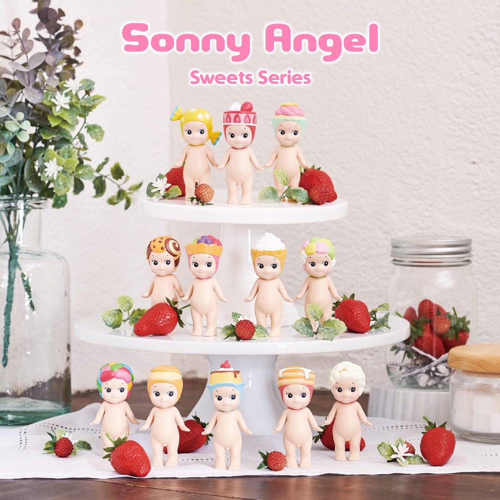 Sonny Angel Sweets Series (Refine) - 19