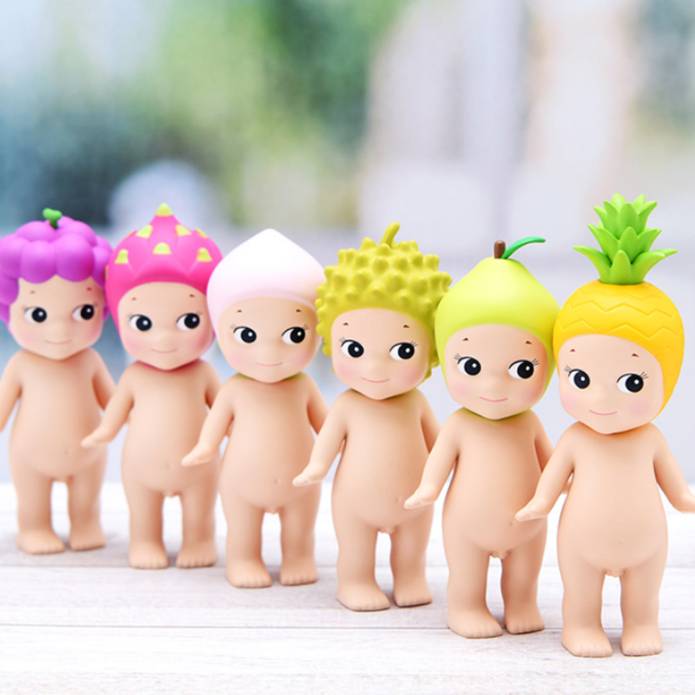 Sonny Angel Frukt/Fruit-serien  (Refine) - 5